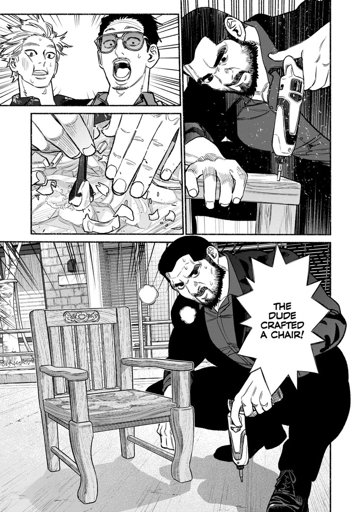 The Way Of The House Husband, Chapter 115 image 07